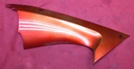 2008 - 2016 Yamaha R6 Right Duct Cover #7797. Fixed Price $29.99.
