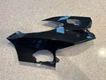** Bmw K1600B - Grand America Headlight Fairing Front Trim Left 4663 8393403. Fixed Price $75.00.