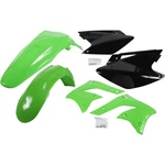 Acerbis Plastic Kit Green 2041050357. Fixed Price $124.13.