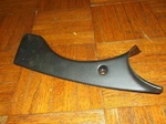 Nos Oem Cover, R. Part # 64585-MM5-000ZD. Discontintued Item Thru Honda.. Fixed Price $40.00.