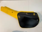Used Oem Yamaha Side Cover 1982 YZ490J YZ250 YZ60 99999-01347-00 U10. Fixed Price $59.92.