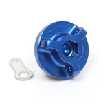 1X Cnc Blue Engine Oil Filler Cap For MT-09 FZ-09 13 14 15 16 17 18 19 20 21 22. Fixed Price $26.29.