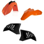 Acerbis Plastic Kit Orange 2113790357. Fixed Price $143.66.
