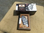 N.o.s. Harley Davidson Center Line Rider & Pass. Floor Board 50511-07 50537-07. Fixed Price $159.00.