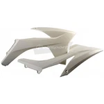 Polisport Radiator Shroud White 8428600001. Fixed Price $61.02.