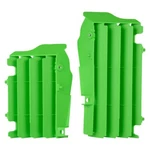 Acerbis Radiator Louvers Green Fits Kawasaki KX250 KX450F 2791430006. Fixed Price $38.25.