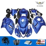 Cv Injection Matte Blue Abs Fairing Set Fit For 2008-2020 Gsx 1300R M077. Fixed Price $519.99.