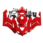 Injection Red Fairing Kit For Honda CBR1000RR 2004 2005 Abs Plastic Bodywork. Fixed Price $378.95.