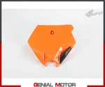 Front License Plate Ufo Plast Ktm Sx-f All Models 2003 2006 Orange 98-21. Fixed Price $22.99.