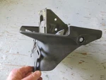 1983 1985 Honda CB650SC Nighthawk Rear Fender 80103-ME5-000 / 84700-ME5-000. Fixed Price $39.95.