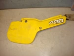 Yamaha Yz 250 490 J 1982 Only Side Cover Rear Right Oem 5X6-21721-00 Ahrma Vmx. Fixed Price $55.18.