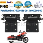 For Harley-davidson All Road Glide Flht 2014-2024 Glove Box Hinges Inner Fairing. Fixed Price $99.00.