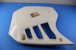 Nos Genuine Yamaha YZ125 87-88 Cover, Side Part# 2HG-21741-00-00. Fixed Price $129.95.
