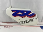 90 95 Suzuki Se Left Side Panel Cover Plastic 47211-15D00-30H Oem. Fixed Price $145.00.
