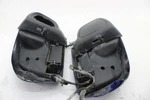 2014-2016 Harley Davidson Ultra Limited Left/right Lower Fairing With Radiator. Fixed Price $399.25.