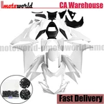 Fairing Kit + Bolts For Suzuki Gsxr 600 Gsx-r 750 2011-2025 Unpainted Bodywork. Fixed Price $236.00.