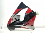 01 Kawasaki ZX900E ZX9R Front Right Side Mid Fairing Cover Panel. Fixed Price $128.17.