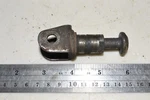 Yamaha Fzr 600 Driver Footpeg Footrest Bracket Left 3HE-27410-00-00 1989-1999. Fixed Price $14.95.