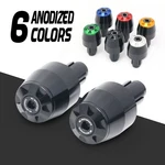 Billet Black Bar Ends Sliders Storm For Ducati Monster 821 1200 15 16. Fixed Price $42.01.