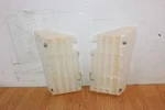 2016 Yamaha YZ450F Radiator Covers Oem Pair. Fixed Price $30.00.