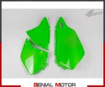 Side Panels Ufo Plast For Kawasaki Klx 400R 2003 2021 Green Kx. Fixed Price $39.85.