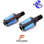 Faiz Cnc Blue Bar Ends Pair For Yamaha MT-10 FZ-10 17 18 19 20 21. Fixed Price $35.61.