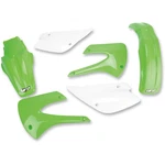 Ufo KX85 01-08 Body Oem Colours KAKIT207-999. Fixed Price $168.18.