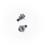 Bolt Motorcycle Hardware, Inc Euro Shoulder 6X12MM 10 Pack. Fixed Price $18.90.