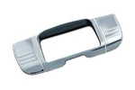 Kuryakyn Chrome Deluxe Line Stereo Trim Cover For Harley Touring Flh/t 14-17. Fixed Price $81.99.