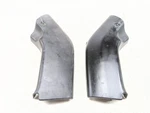 05-08 Kawasaki Zzr 600 Front Left Right Inner Cowling Cover Panel Set 55028-1394. Fixed Price $56.16.