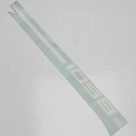 2007 Ducati 1099 S Tricolore L/h Left Front Fairing Decal Graphic - 43810621A. Fixed Price $17.68.