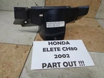 Honda Elite CH80 Scooter 2002 Headlight Body Cowling Rear Lower 53206-GE1-670ZJ. Fixed Price $39.95.