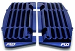 Ktm Husqvarna Radiator Guards / Brace Blue 2016 And Up. Fixed Price $287.95.