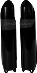 Polisport 8351400002 Fork Guards Black. Fixed Price $39.27.