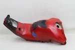 Ducati Panigale V4 18+ Oem Fuel Gas Petrol Tank Fairing Tin 58612621BA Paint. Fixed Price $449.99.