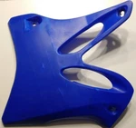 Yamaha Dirtbike 2003 YZ125R Right Side Cover Assy., Blue 5NY-21740-00-00. Fixed Price $19.99.