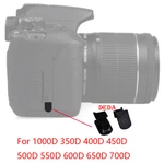 Camera Battery Door Rubber Cover For Canon 450D 500D 550D 600D 650D 700D 1000D. Fixed Price $6.90.