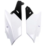 Ufo Side Panels Number Plates White YA04839#046. Fixed Price $46.36.