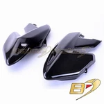 2007-2012 Ducati Hypermotard 796 1100S 100% Carbon Fiber Side Panels. Fixed Price $461.15.