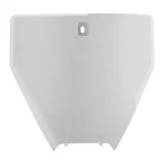 Acerbis 2462580002 Front Number Plate White. Fixed Price $37.23.
