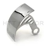 Side Mount License Plate Bracket For Yamaha YZF-R6/ Suzuki Boulevard M109R Chrom. Fixed Price $39.89.