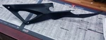 48211391A 48211841A 2010 Ducati Panigale 848 Left Side Frame Cover Under Tank. Fixed Price $60.00.