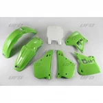 Ufo Plastic Fairing Kawasaki Kx 250 1990 - 1991 KAKIT188 999 Green. Fixed Price $110.83.