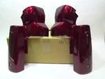 Nos Genuine Harley Gauge Cluster Housing Road Glide 2015 Cvo 70900472DQX. Fixed Price $115.00.