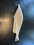 18-23 Kawasaki Ninja 400 Right Rear Tail Section Fairing White Oem: 36041-0038. Fixed Price $100.00.