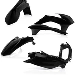 Acerbis Plastic Kit - Black 2314310001. Fixed Price $141.99.