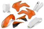 Cycra Powerflow Plastics Kit 13 Original #1CYC-9310-02 Ktm. Fixed Price $189.83.