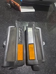 85-07 Yamaha Vmax Radiator Side Cover (pair). Fixed Price $100.00.