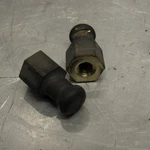 1987 Honda Shadow Spirit VT1100C Frame Cowl Mount Nipple Panel Stay. Fixed Price $19.54.