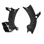 Acerbis X-grip Frame Guards Black Yz 250F/450F 2981440001. Fixed Price $54.74.